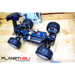 HSP RC Monster Truck BRONTOSAURUS 4wd FULL Propo 1/10 Scale EP RTR Ready To Run with 2.4Ghz Remote Control